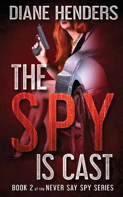 The Spy Is Cast - Paperback