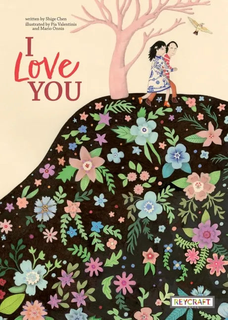 I Love You - Hardcover