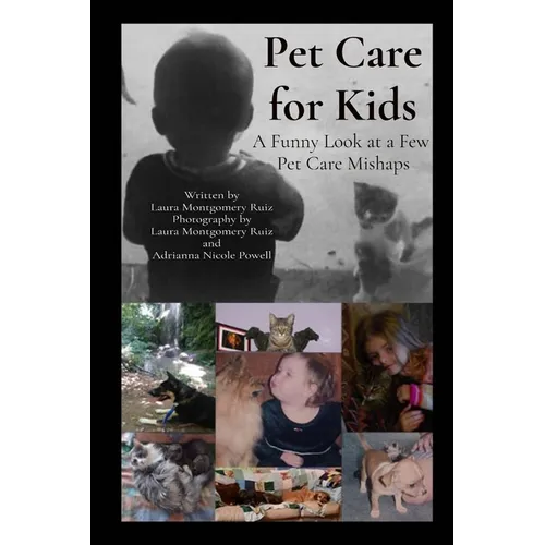 Pet Care for Kids - Paperback