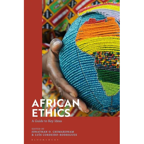 African Ethics: A Guide to Key Ideas - Paperback