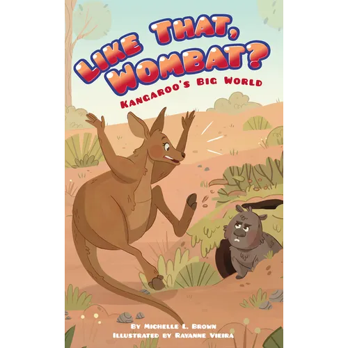 Like That, Wombat? - Paperback