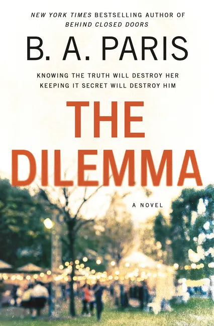 The Dilemma - Paperback