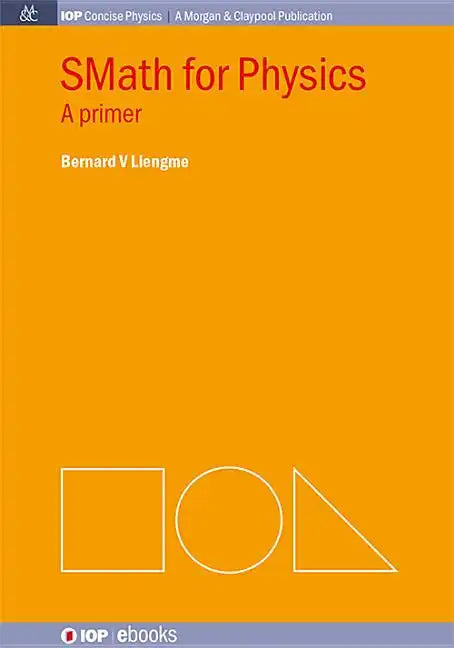 Smath for Physics - Paperback