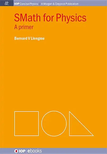 Smath for Physics - Paperback