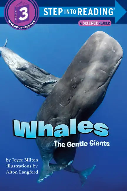 Whales, the Gentle Giants - Paperback