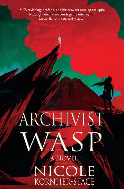 Archivist Wasp - Paperback