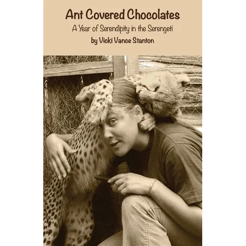 Ant Covered Chocolates - Paperback