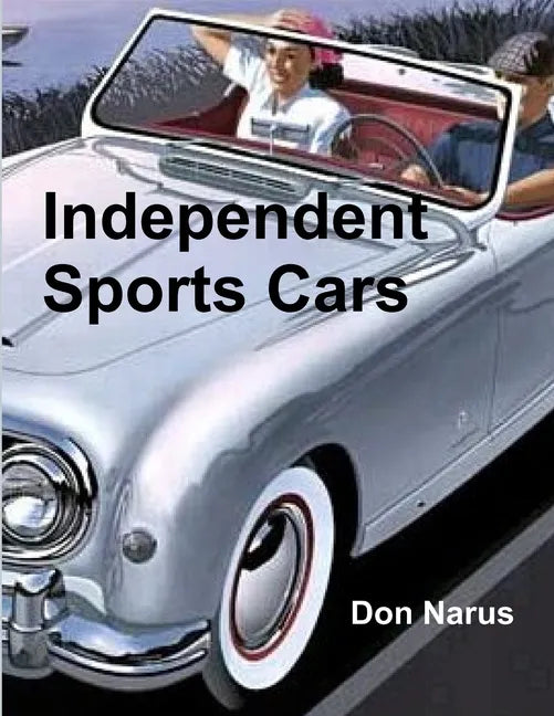 Independent Sports Cars - Paperback