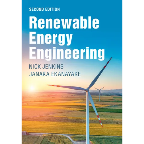 Renewable Energy Engineering - Paperback