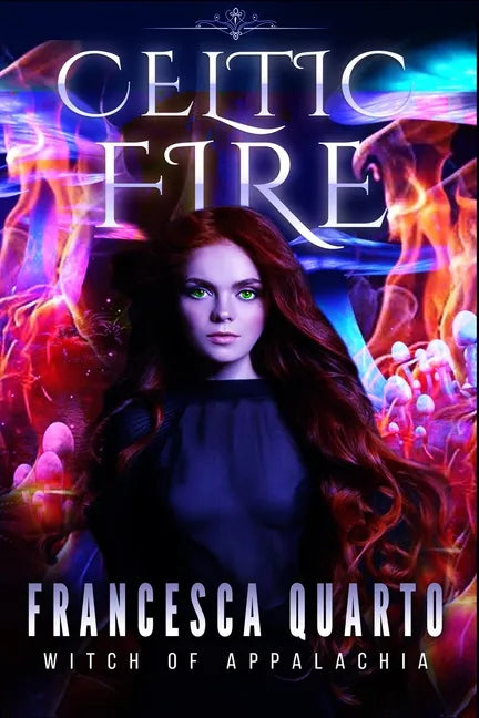 Celtic Fire - Paperback
