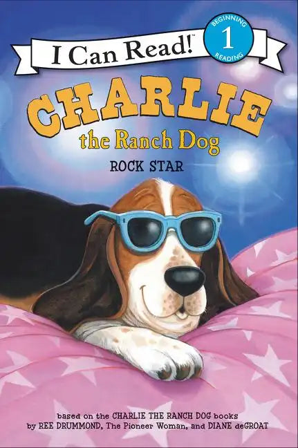 Charlie the Ranch Dog: Rock Star - Paperback