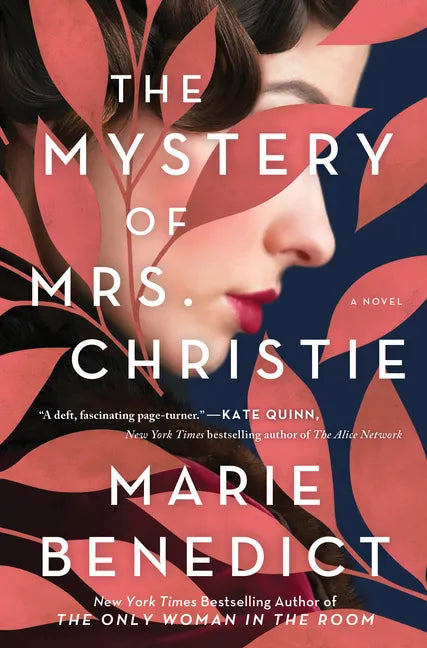 Mystery of Mrs. Christie - Hardcover