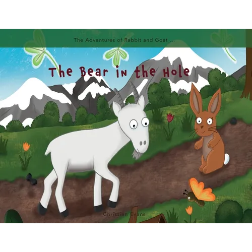 The Bear in the Hole - Paperback