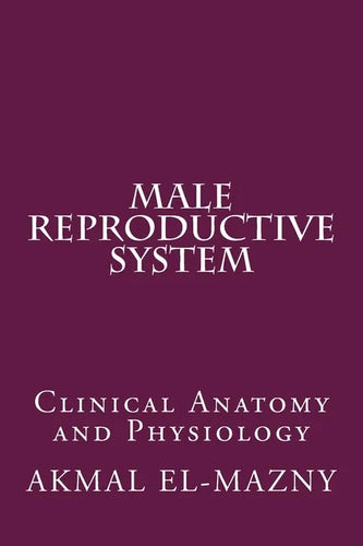 Male Reproductive System: Clinical Anatomy and Physiology - Paperback