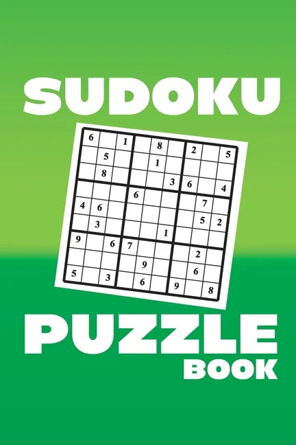 Sudoku Puzzle Book: sudoku puzzle gift idea, 400 easy, medium and hard level. 6x9 inches 100 pages. - Paperback
