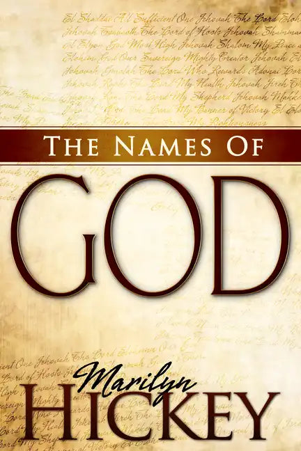 The Names of God - Paperback