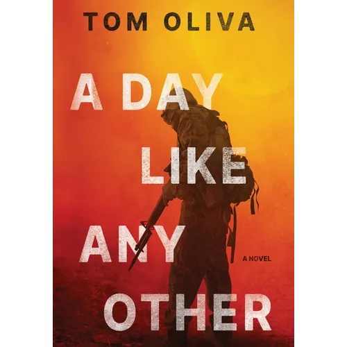 A Day Like Any Other - Hardcover
