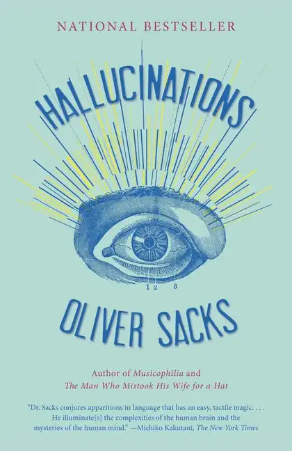 Hallucinations - Paperback