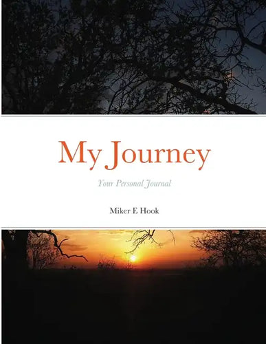 My Journey: Your Personal Journal - Paperback