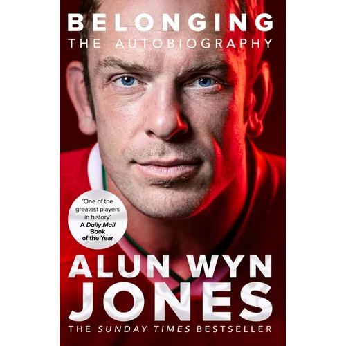 Belonging: The Autobiography - Paperback
