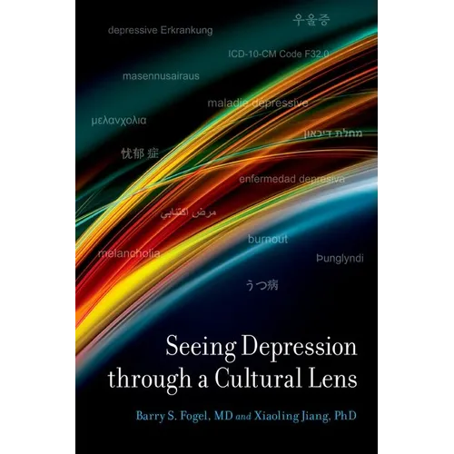 Seeing Depression Through a Cultural Lens - Hardcover
