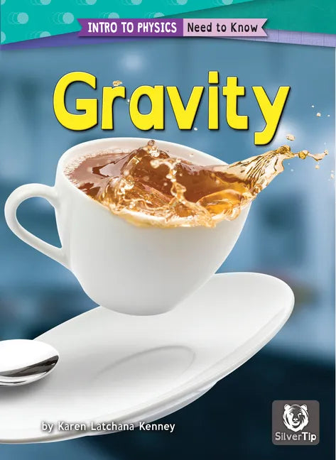 Gravity - Paperback