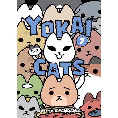 Yokai Cats Vol. 7 - Paperback