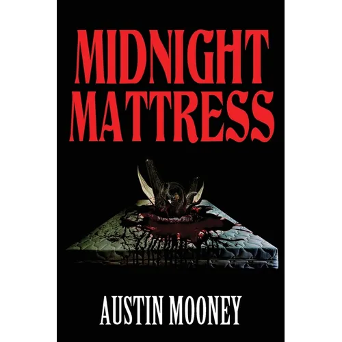 Midnight Mattress - Paperback