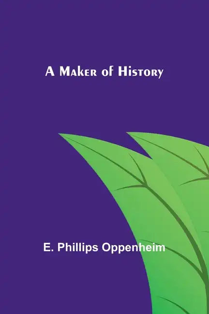 A Maker of History - Paperback