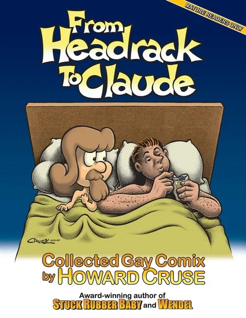From Headrack to Claude - Paperback