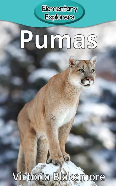 Pumas - Hardcover