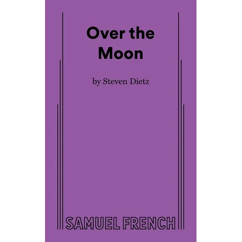 Over the Moon - Paperback
