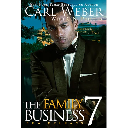 The Family Business 7: New Orleans - Paperback