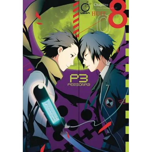 Persona 3 Volume 8 - Paperback