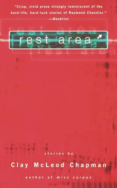 Rest Area - Paperback