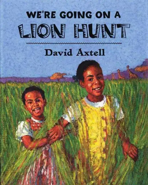 We're Going on a Lion Hunt - Paperback