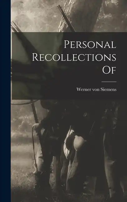 Personal Recollections Of - Hardcover