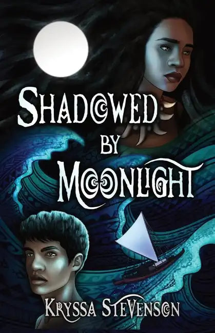 Shadowed By Moonlight - Paperback