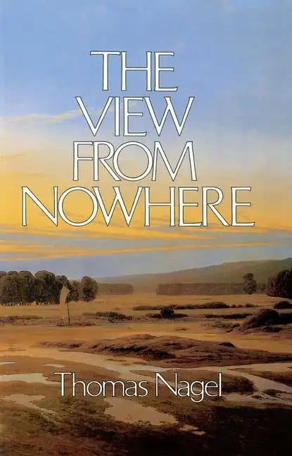 The View from Nowhere - Paperback