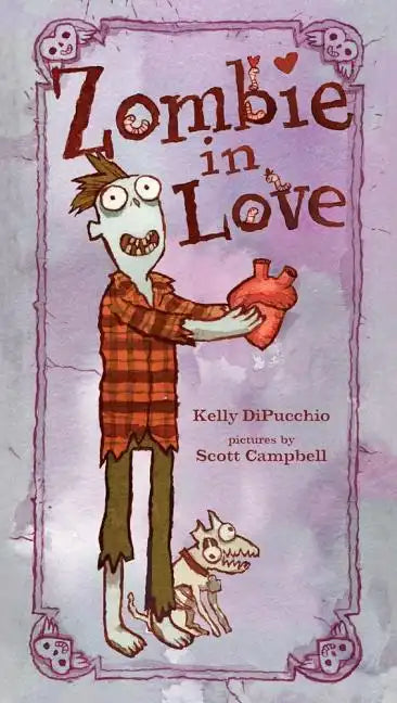 Zombie in Love - Hardcover