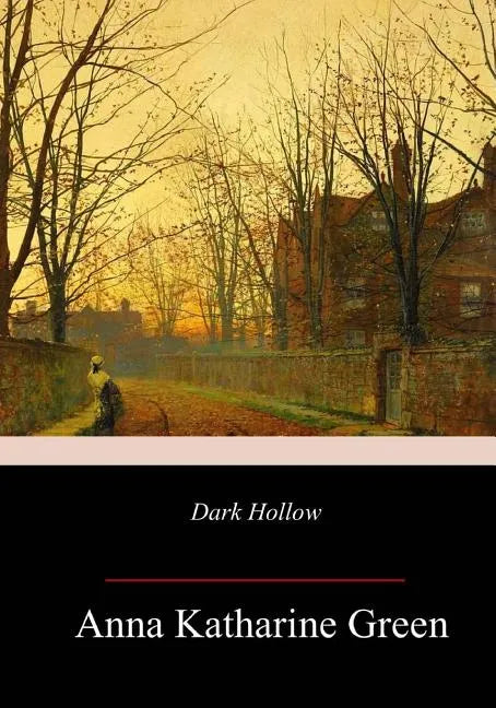Dark Hollow - Paperback