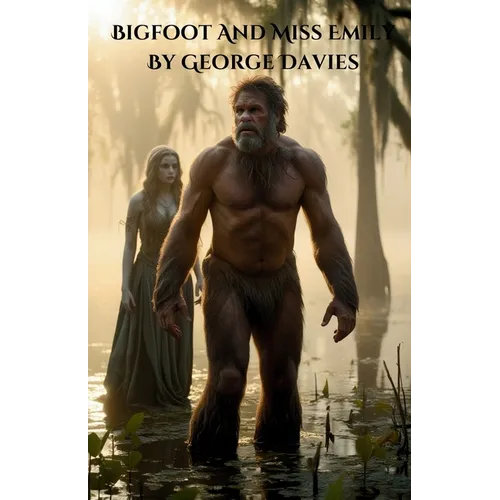 Bigfoot And Miss Emily - Paperback
