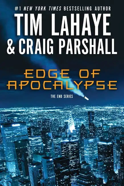Edge of Apocalypse - Paperback