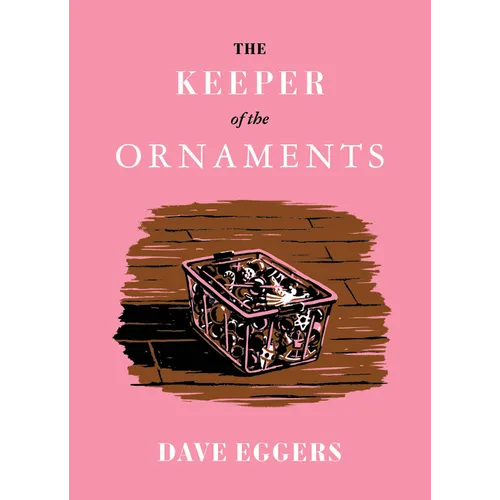 The Keeper of the Ornaments - Hardcover