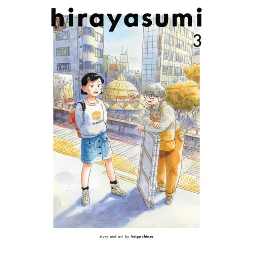 Hirayasumi, Vol. 3 - Paperback