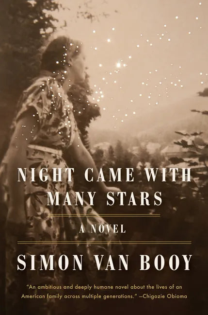 Night Came with Many Stars - Hardcover