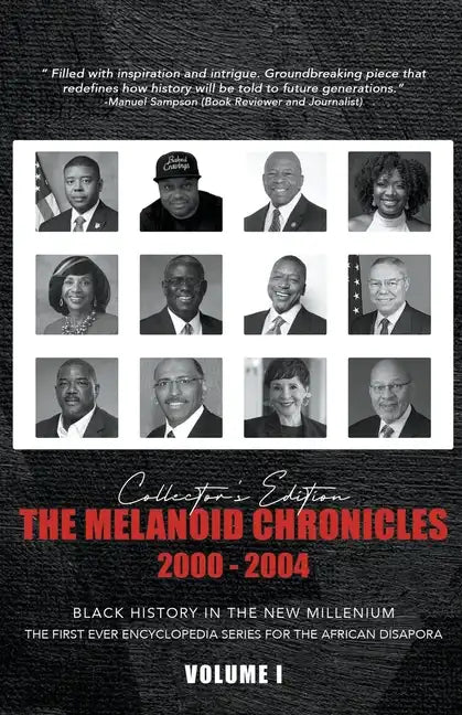The Melanoid Chronicles - Paperback
