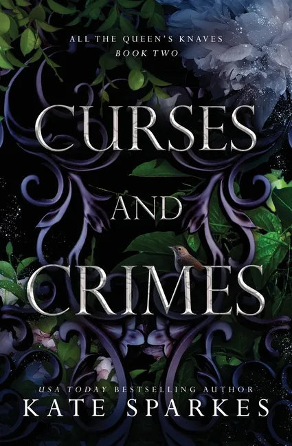 Curses and Crimes - Paperback
