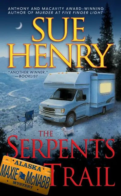 The Serpents Trail - Paperback