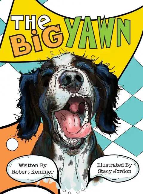 The Big Yawn - Hardcover